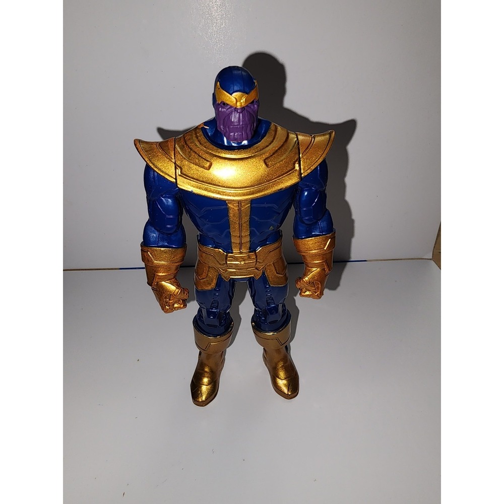 Marvel Thanos Action Figure Toy